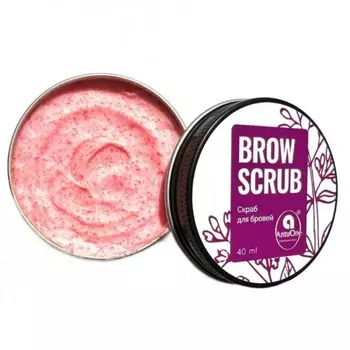 AntuOne, Пилинг для бровей, 40мл