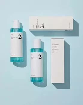 Anua, BHA 2% Gentle Exfoliating Toner - Отшелушивающий тонер с кислотами, 150мл