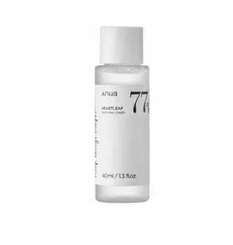 ANUA Heartleaf 77% Soothing Toner Успокаивающий тоник для лица 40 мл