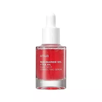 Anua - Ниацинамид 10% + TXA 4% Сыворотка для удаления темных пятен - Сыворотка, корректирующая обесцвечивание - 30 мл