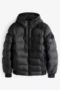 Anvox бомбер куртка Zavetti Canada, черный