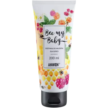 Anwen Bee My Baby кондиционер для волос детский, 200 мл