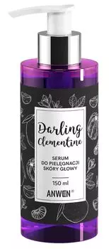 Anwen Darling Clementine растирание волос, 150 ml