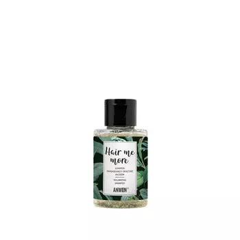 Anwen, Hair Me More, Шампунь для увеличения объема волос, МИНИ, 50мл