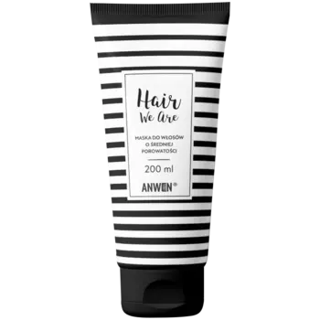 Anwen Hair We Are маска для волос средней пористости, 200 мл