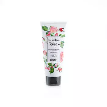 Anwen Кондиционер для волос повышенной пористости Emollient Rose 200мл