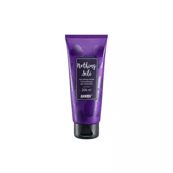Anwen Nothing Sili натуральная разглаживающая маска без силиконов 200мл