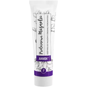 Anwen Proteinowa Magnolia кондиционер для волос средней пористости, 100 мл
