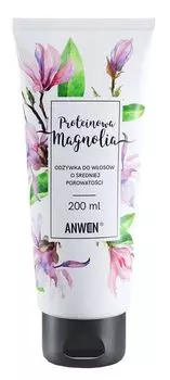 Anwen Proteinowa Magnolia кондиционер для волос средней пористости, 200 ml