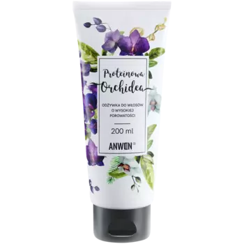 Anwen Proteinowa Orchidea кондиционер для пористых волос, 200 мл