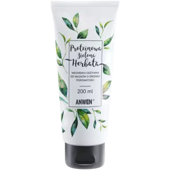 Anwen Proteinowa Zielona Herbata кондиционер для ломких волос, 200 мл