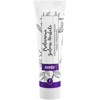 Anwen Proteinowa Zielona Herbata восстанавливающий кондиционер для волос, 100 мл