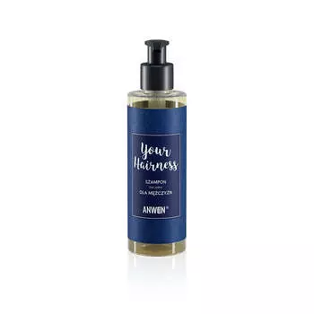 Anwen Шампунь Your Hairness не только для мужчин 200мл