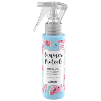Anwen Summer Protect защитный спрей для волос, 100 мл