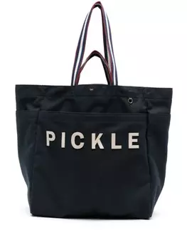 Anya Hindmarch сумка-тоут Pickle Ball Household, синий