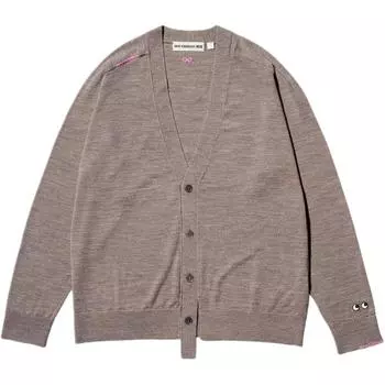 Anya Hindmarch X Knitwear Women's Coffee UNIQLO, Coffee
