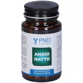 Анжио Натто 30 капсул Natur