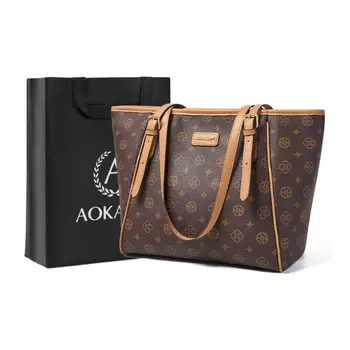 AOKANG Женская сумка через плечо, Коричневый - 2960 г.