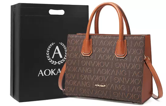 AOKANG Женская сумка, Хаки - 702554