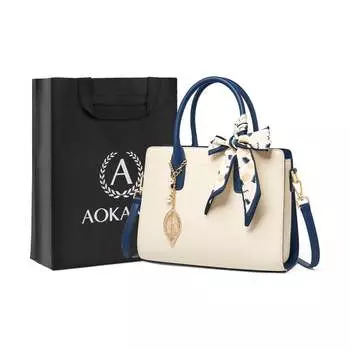 AOKANG Женская сумка, Красный - 701452