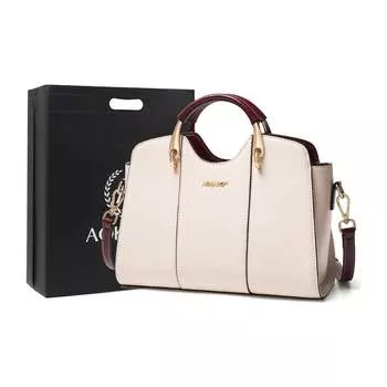 AOKANG Женская сумка, Наполи абрикос