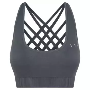 Apamala Born Living Yoga Женский топ, серый