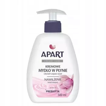 APART NATURAL Жидкое мыло Creamy Care Магнолия 500мл Markenlos