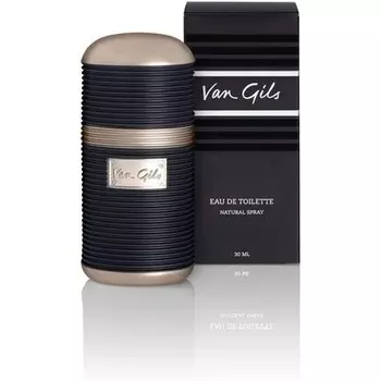 Apaselling Van Gils Strictly For Men Edt 30ml