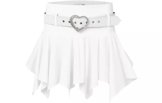 APEA Женская повседневная юбка, Коричневый