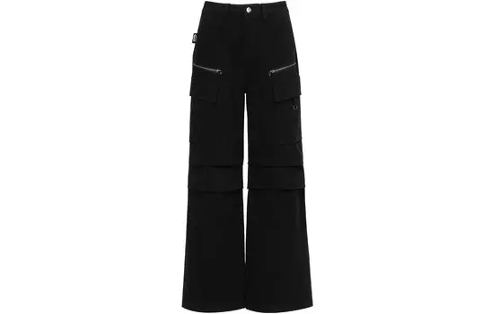 APEA Женские брюки-карго, Красный