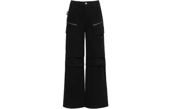 APEA Женские брюки-карго, Подарочная коробка (черный)