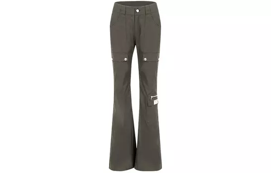 APEA Женские брюки-карго, Серый