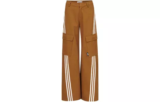 APEA Женские брюки-карго, желтый