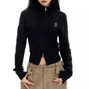 APEA Женский трикотаж, Конверсы черные