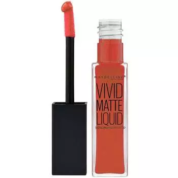 Апельсиновых шотов Red Vivid Matte Liquid — 25, Inna marka