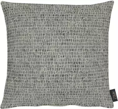 АПЕЛЬТ декоративная подушка "1103", чехол без наполнения, 1 шт APELT 40х40 см, черный