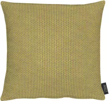 АПЕЛЬТ декоративная подушка "1104", чехол без наполнения, 1 шт APELT 40х40 см, цвет mais + unifarben