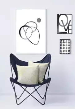 АПЕЛЬТ декоративная подушка "1601", чехол с наполнителем, 1 шт APELT 48х48 см, цвет grn-natur + gemustert