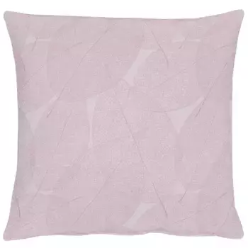 АПЕЛЬТ декоративная подушка "3301", чехол без наполнения, 1 шт APELT 40х40 см, сиреневый