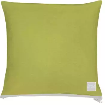 АПЕЛЬТ декоративная подушка "3900" APELT 39х39 см, зеленый