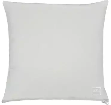 АПЕЛЬТ декоративная подушка "3900" APELT 48х48 см, светло-серый