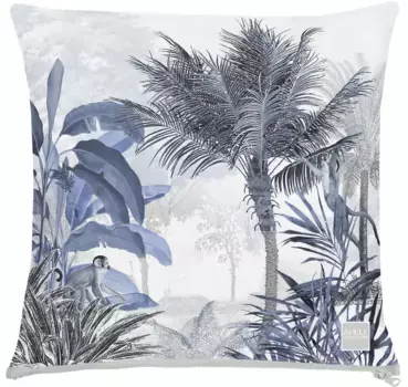 АПЕЛЬТ декоративная подушка "3914" APELT 48х48 см, синий