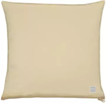 АПЕЛЬТ декоративная подушка "3959", чехол с наполнителем, 1 шт APELT 39х39 см, бежевый