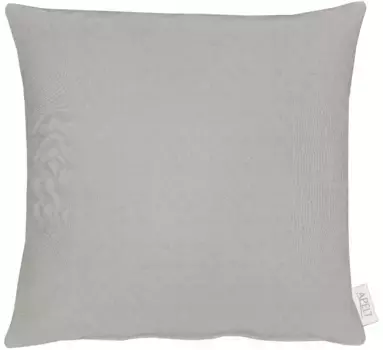 АПЕЛЬТ декоративная подушка "4388", чехол с наполнителем, 1 шт APELT 48х48 см, серый