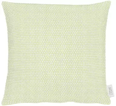 АПЕЛЬТ декоративная подушка "5310", чехол без наполнения, 1 шт APELT 40х40 см, зеленый