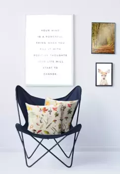 АПЕЛЬТ декоративная подушка "5450" APELT 48х48 см, коричневый