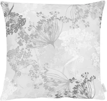 АПЕЛЬТ декоративная подушка "5453" APELT 48х48 см, серый