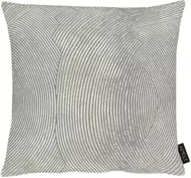 АПЕЛЬТ декоративная подушка "5470" APELT 48х48 см, серый