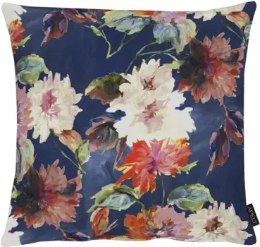 АПЕЛЬТ декоративная подушка "5600", (1 шт.) APELT 39х39 см, синий