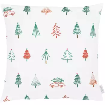 АПЕЛЬТ декоративная подушка «5825» Apelt, цвет grn, wei + bedruckt